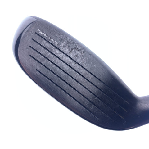 Used TaylorMade Qi35 3 Hybrid / 19.0 Degrees / Regular Flex