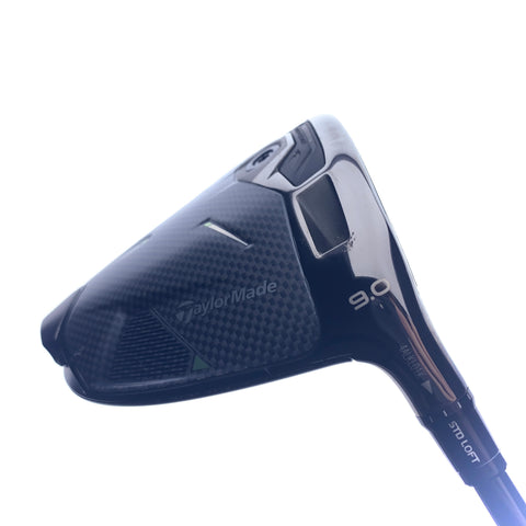 Used TaylorMade Qi35 Driver / 9.0 Degrees / Regular Flex