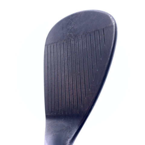 Used Titleist Vokey SM8 Jet Black Pitching Wedge / 48.0 Degrees / Wedge Flex
