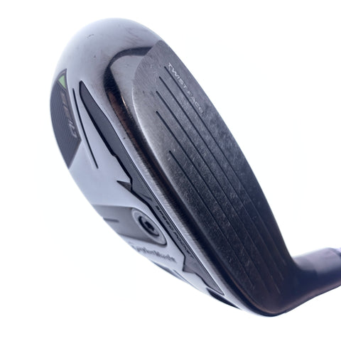 Used TaylorMade Qi35 3 Hybrid / 19.0 Degrees / Regular Flex