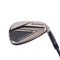 Used TaylorMade Stealth Pitching Wedge / 43.0 Degrees / Stiff Flex