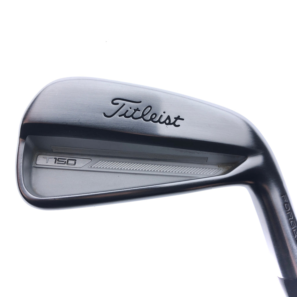 Used Titleist T150 2023 3 Iron / 19.0 Degrees / Stiff Flex