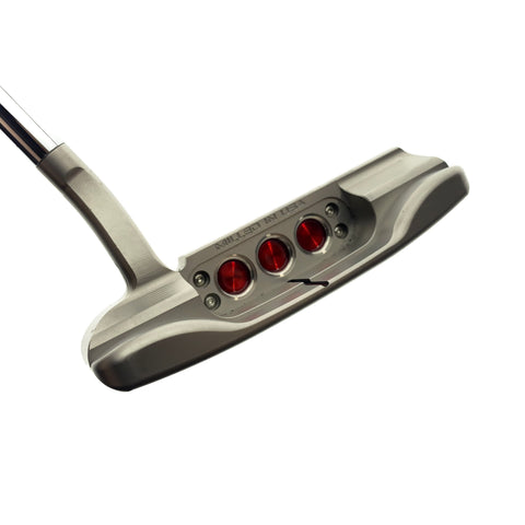 Used Scotty Cameron Studio Style Santa Fe Putter / 33.0 Inches