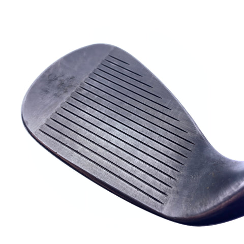 Used Titleist Vokey SM8 Jet Black Pitching Wedge / 48.0 Degrees / Wedge Flex