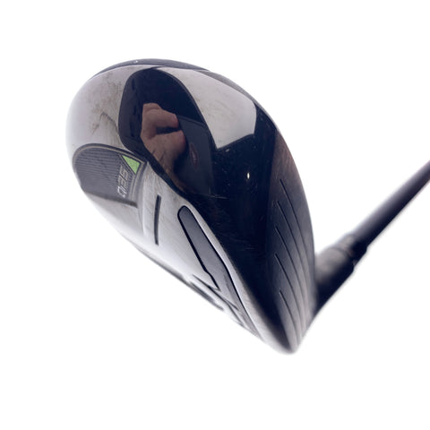 Used TaylorMade Qi35 4 Hybrid / 22.0 Degrees / Regular Flex
