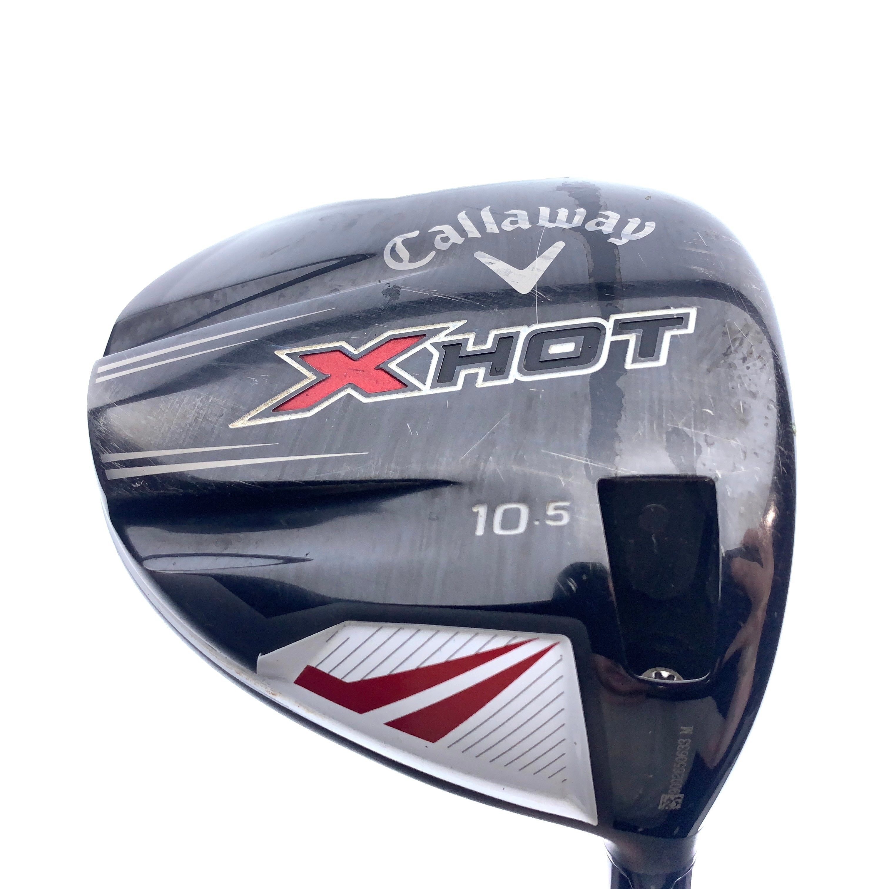 Used Callaway X Hot 2013 Driver / 10.5 Degrees / Regular Flex - Replay Golf 