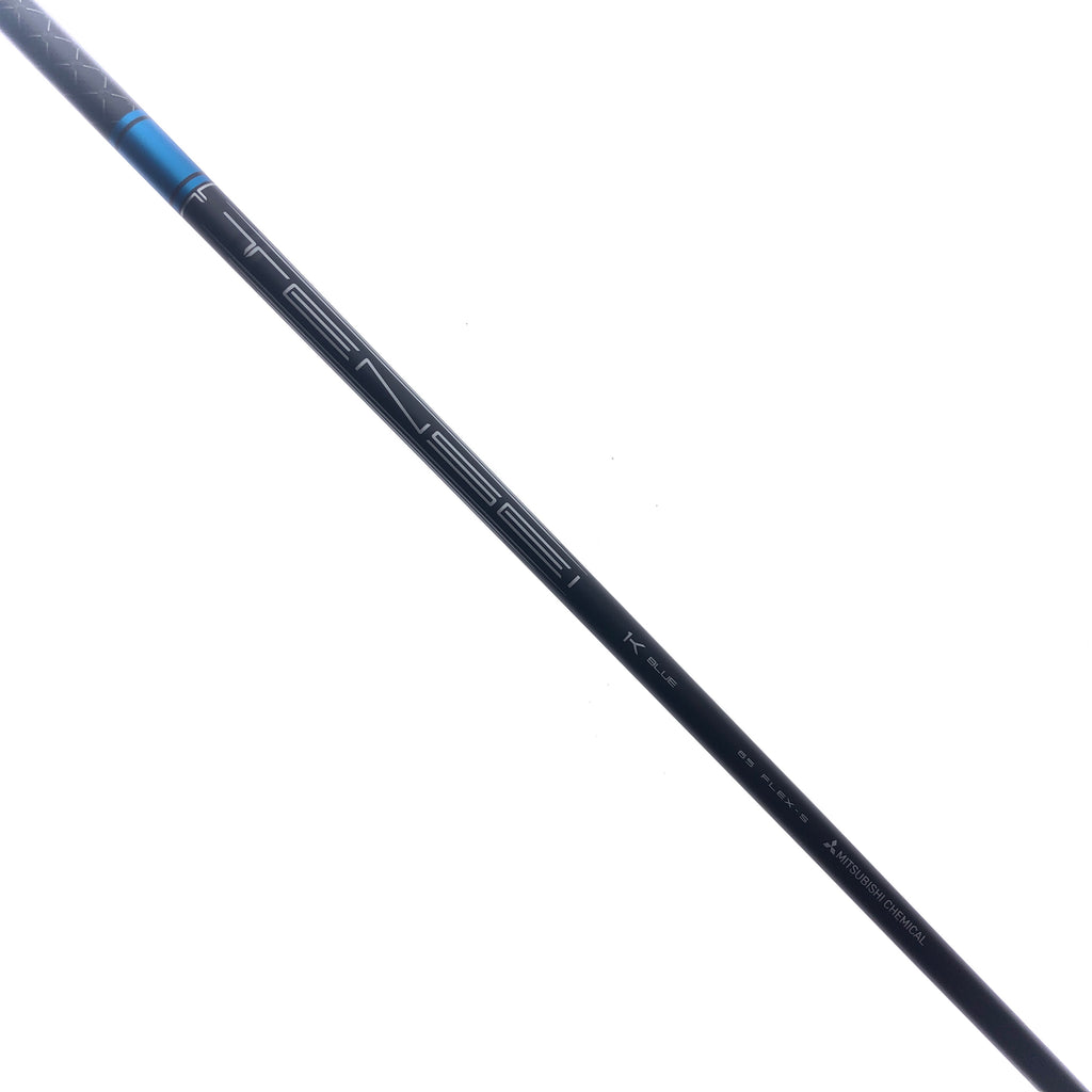 Used Mitsubishi 1K Blue 65 S Fairway Shaft / Stiff Flex