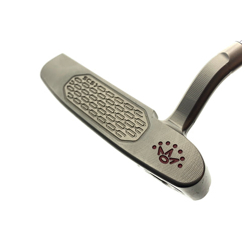 Used Scotty Cameron Studio Style Santa Fe Putter / 33.0 Inches