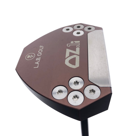 Used L.A.B OZ.1i Putter / 36.5 Inches
