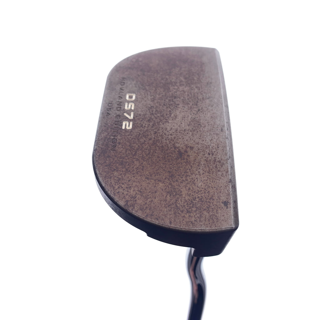 Used Ping PLD Milled SE DS72 Hovland Edition Putter / 35.0 Inches