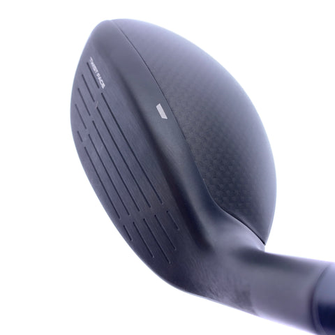 Used TaylorMade Qi4D Max 4 Hybrid / 23.0 Degrees / Regular Flex