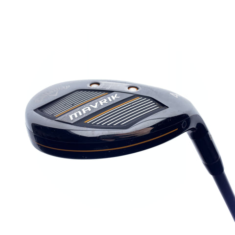 Used Callaway Mavrik 4 Hybrid / 20.0 Degrees / Regular Flex
