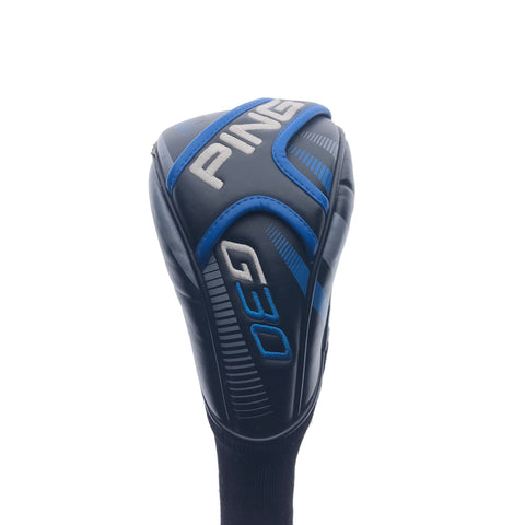 Used Ping G30 5 Fairway Wood / 18.0 Degrees / Regular Flex