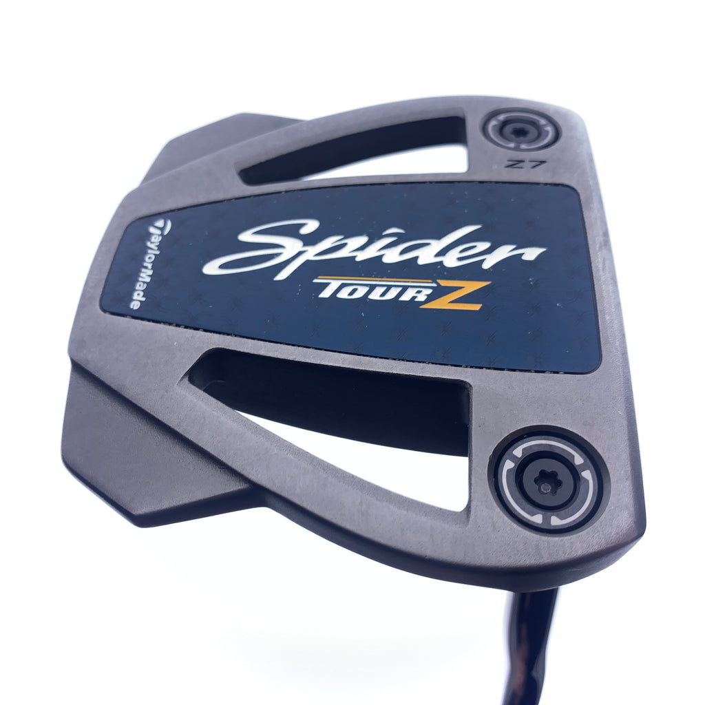 Used TaylorMade Spider Tour Z Putter / 34.0 Inches