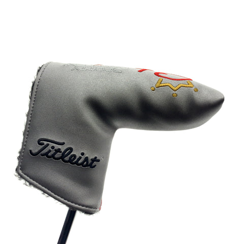 Used Scotty Cameron Studio Style Santa Fe Putter / 33.0 Inches