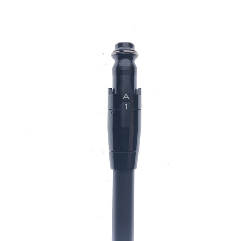 Used Mitsubishi 1K Blue 65 S Fairway Shaft / Stiff Flex