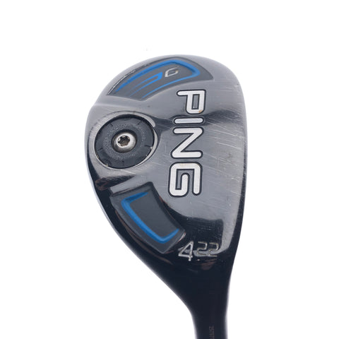 Used Ping G Series 4 Hybrid / 22.0 Degrees / Regular Flex
