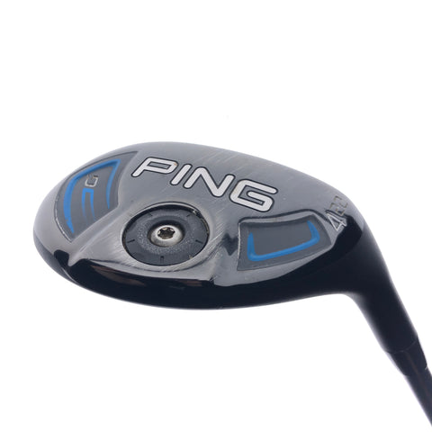 Used Ping G Series 4 Hybrid / 22.0 Degrees / Regular Flex