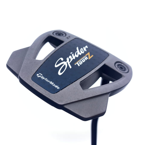Used TaylorMade Spider Tour Z Putter / 34.0 Inches