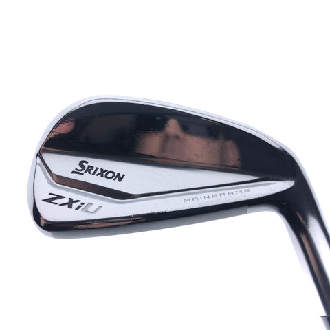 Used Srixon ZXiU 3 Hybrid / 20.0 Degrees / X-Stiff Flex