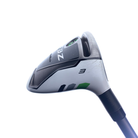 Used TaylorMade RBZ 3 Fairway Wood / 15.0 Degrees / Regular Flex