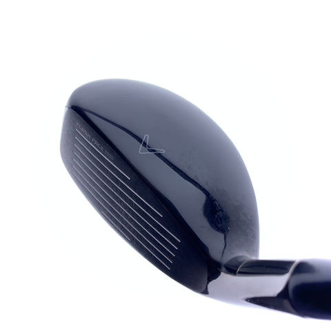 Used Callaway Mavrik 4 Hybrid / 20.0 Degrees / Regular Flex