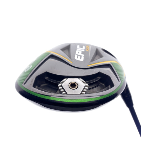Used Callaway EPIC Flash Driver / 10.5 Degrees / Regular Flex