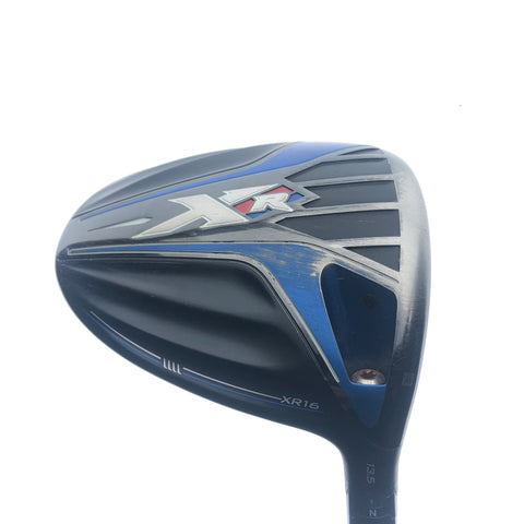 Used Callaway XR 16 Driver / 13.5 Degrees / A Flex