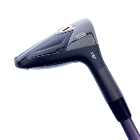 Used Callaway Paradym 5 Fairway Wood / 18.0 Degrees / Regular Flex