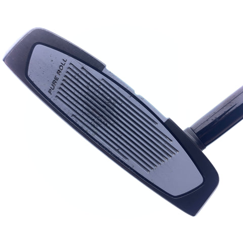 Used TaylorMade Spider Tour Z Putter / 34.0 Inches