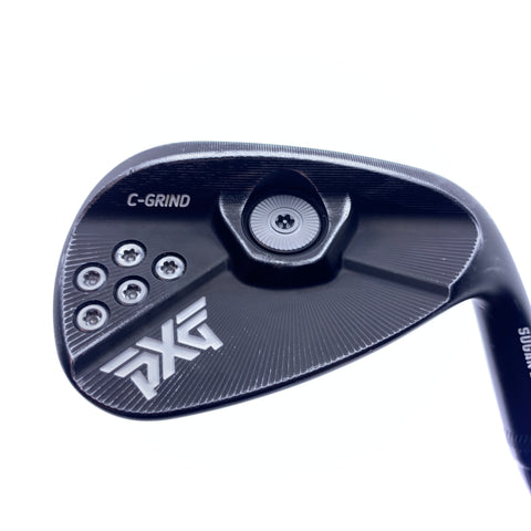 Used PXG 0311 Milled Sugar Daddy II Gap Wedge / 50.0 Degrees / Stiff Flex