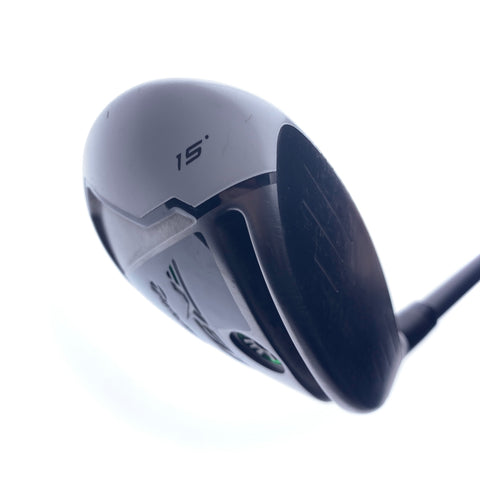 Used TaylorMade RBZ 3 Fairway Wood / 15.0 Degrees / Regular Flex
