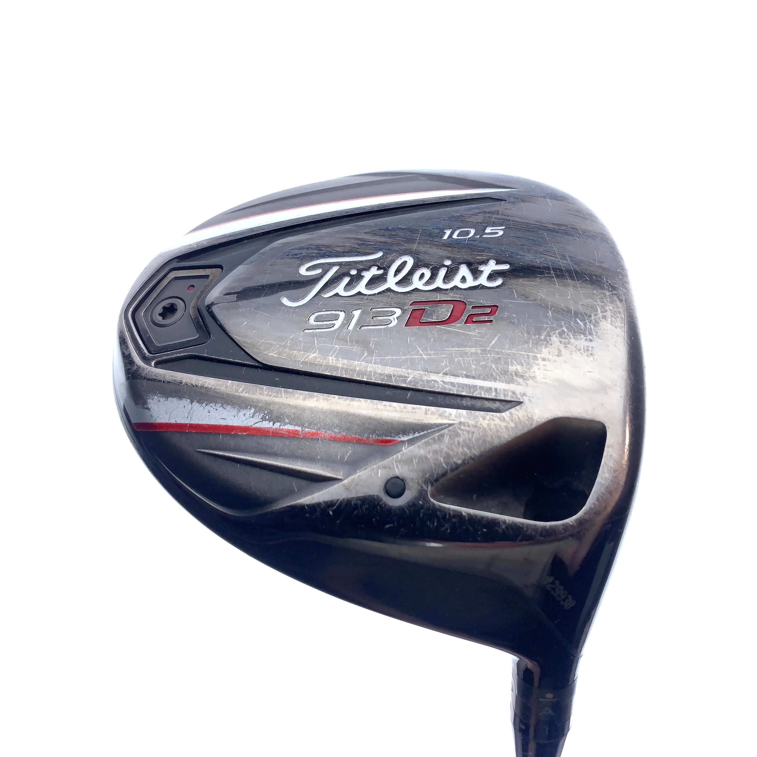 Used Titleist 913 D2 Driver / 10.5 Degrees / Regular Flex - Replay Golf 