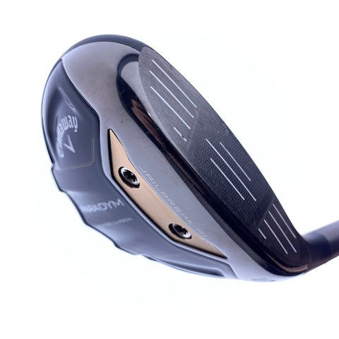 Used Callaway Paradym 5 Fairway Wood / 18.0 Degrees / Regular Flex