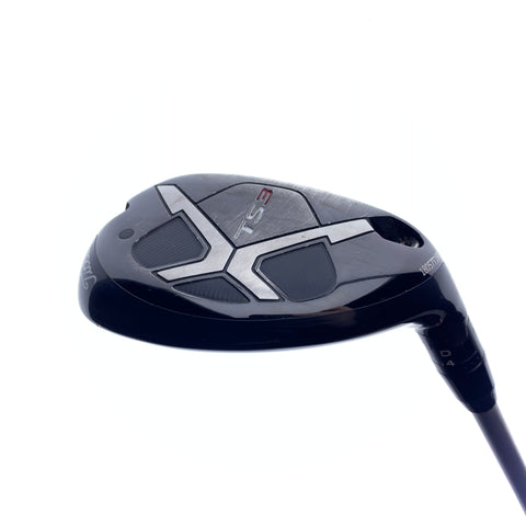 Used Titleist TS3 3 Hybrid / 19.0 Degrees / Soft Regular Flex