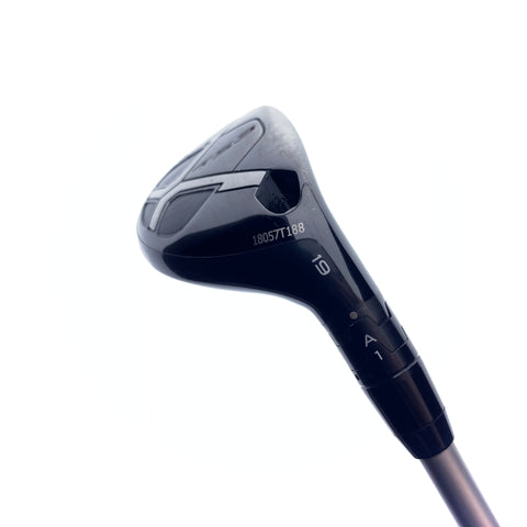 Used Titleist TS3 3 Hybrid / 19.0 Degrees / Soft Regular Flex