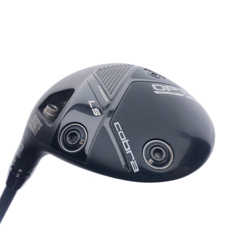 Used Cobra OPTM LS 3 Fairway Wood / 14.5 Degrees / X-Stiff Flex / Left-Handed