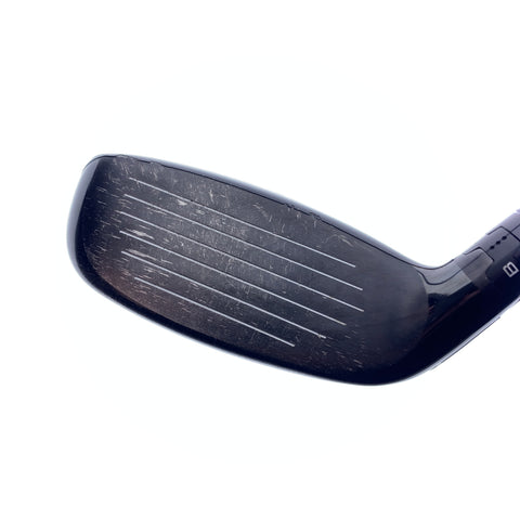 Used Titleist TS3 3 Hybrid / 19.0 Degrees / Soft Regular Flex
