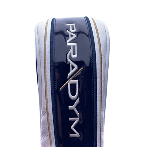Used Callaway Paradym 5 Fairway Wood / 18.0 Degrees / Regular Flex