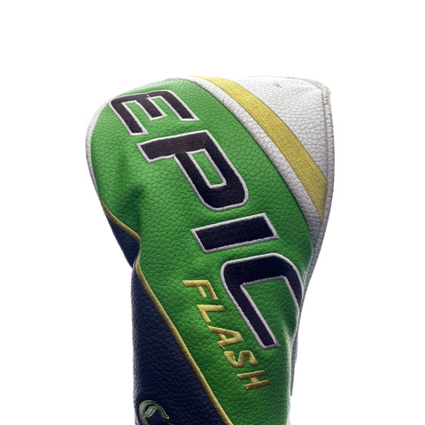 Used Callaway EPIC Flash Driver / 10.5 Degrees / Regular Flex