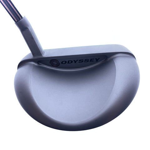 Used Odyssey White Hot OG Rossie S Rahm Putter / 34.0 Inches