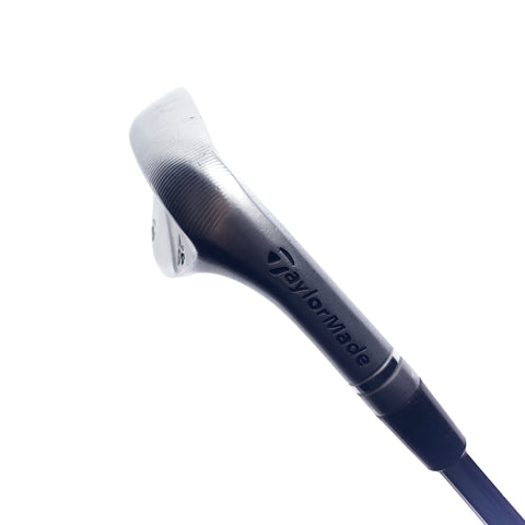 Used TaylorMade Milled Grind 4 Gap Wedge / 50.0 Degrees / X-Stiff Flex