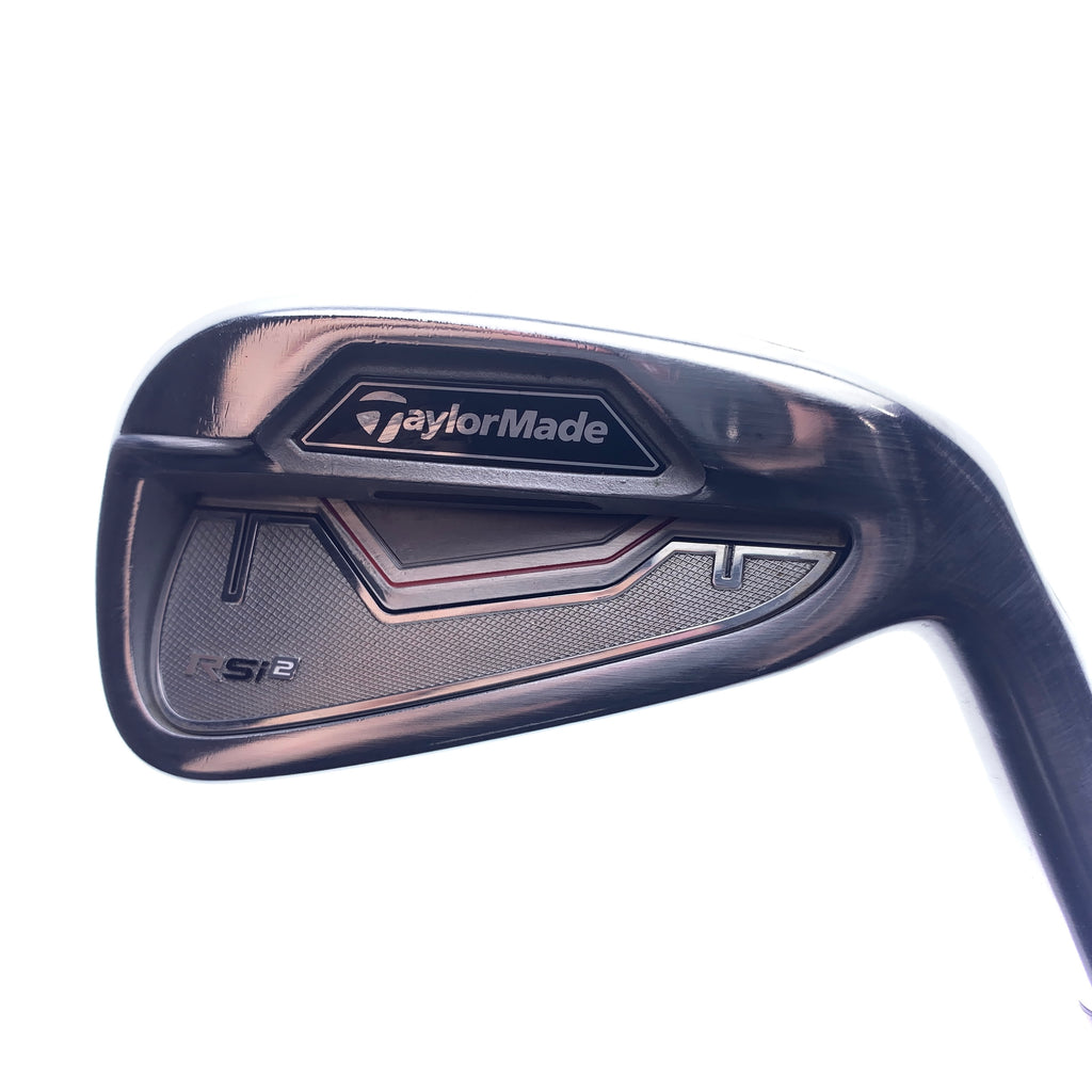 Used TaylorMade RSi 2 5 Iron / 24.0 Degrees / Stiff Flex