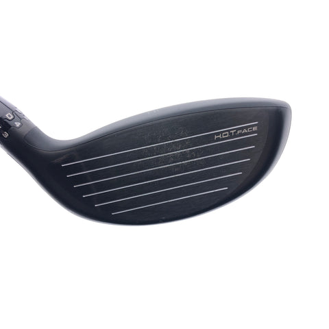 Used Cobra OPTM LS 3 Fairway Wood / 14.5 Degrees / X-Stiff Flex / Left-Handed