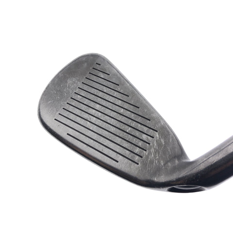Used Callaway X-24 Hot 4 Iron / 22.0 Degrees / Uniflex Flex