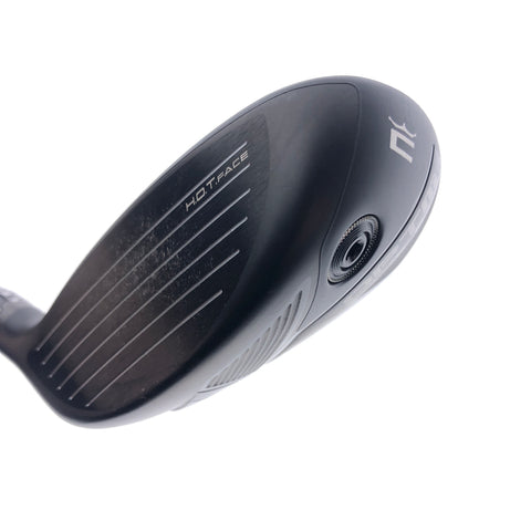 Used Cobra OPTM LS 3 Fairway Wood / 14.5 Degrees / X-Stiff Flex / Left-Handed