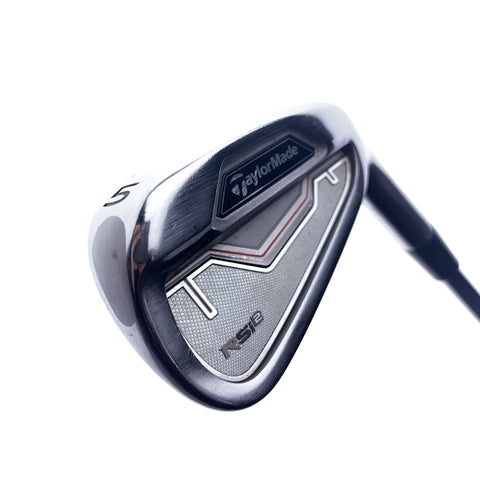 Used TaylorMade RSi 2 5 Iron / 24.0 Degrees / Stiff Flex