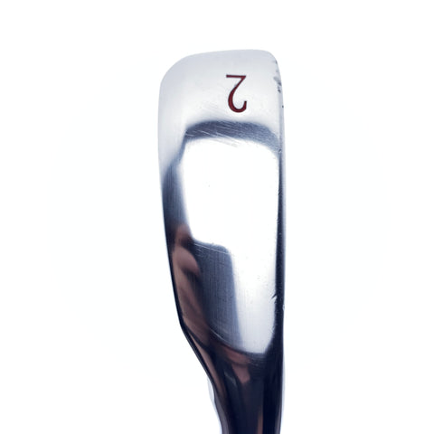 Used Mizuno MP-H5 2 Iron / 18.0 Degrees / X-Stiff Flex