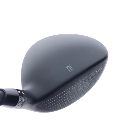 Used Cobra OPTM LS 3 Fairway Wood / 14.5 Degrees / X-Stiff Flex / Left-Handed