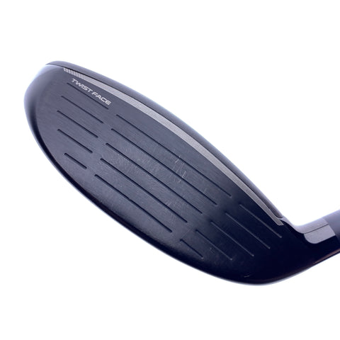 Used TaylorMade Qi4D Max 7 Fairway Wood / 21.0 Degrees / Stiff Flex